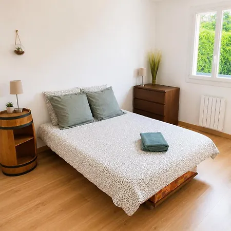 Maison Du Avec Jardin , 8 Pers Frouzins