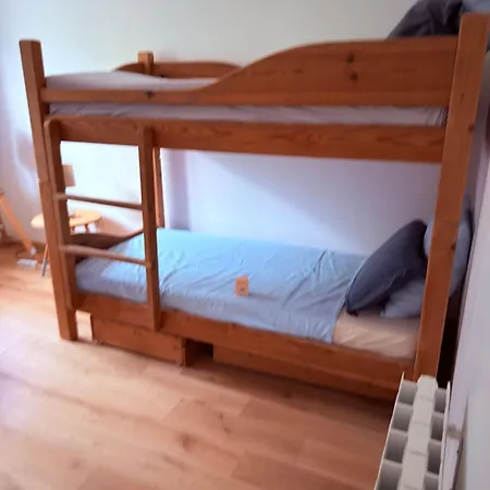 Maison Du Avec Jardin , 8 Pers *